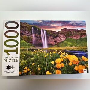 Mindbogglers 1000-piece puzzle (new)